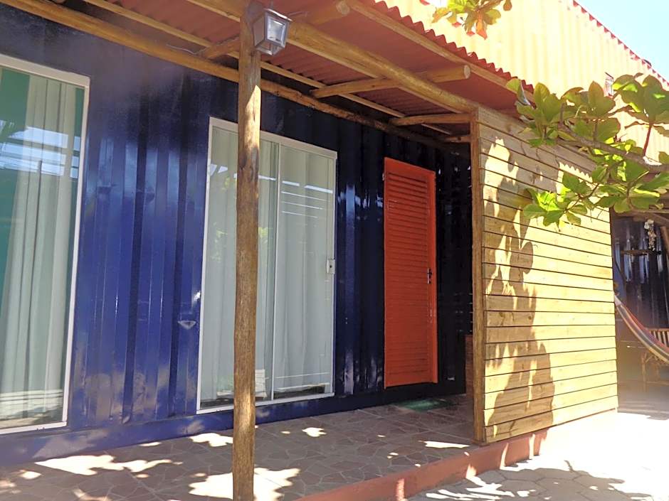 Hospedagem Tribos Livres