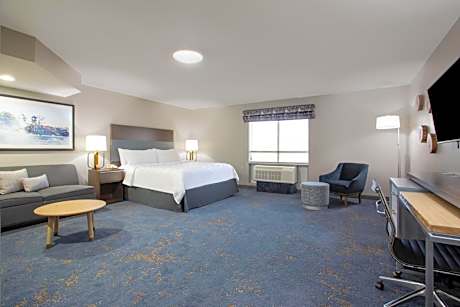 King Room - Disability Access