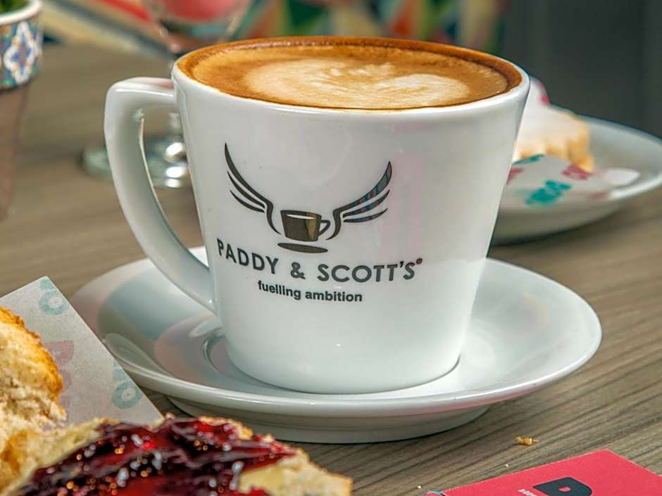 ibis Styles Glasgow Centre West