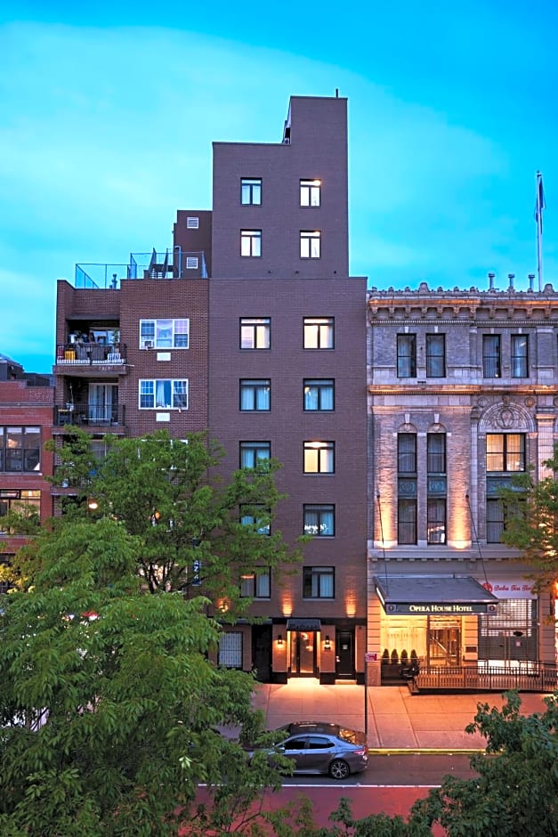 The Melrose Hotel