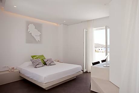 Superior Double Room with Hot Tub