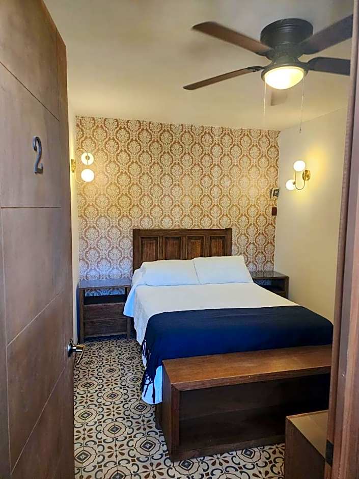 Hotel Casa Posos