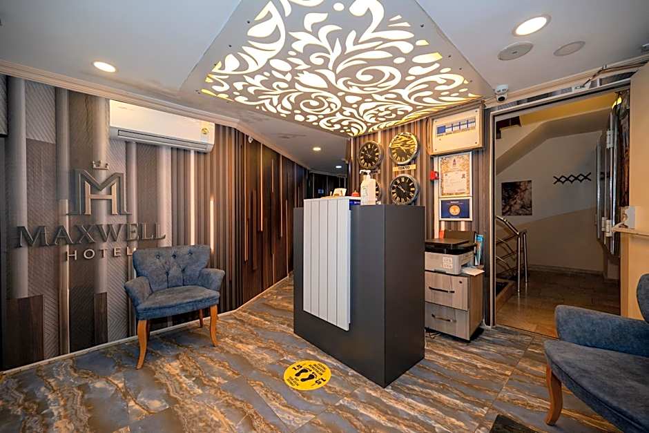 Maxwell Hotel