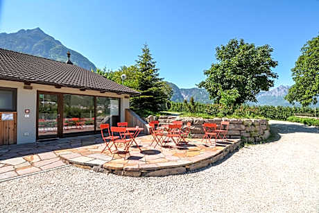 Agritur Airone Bed & Camping