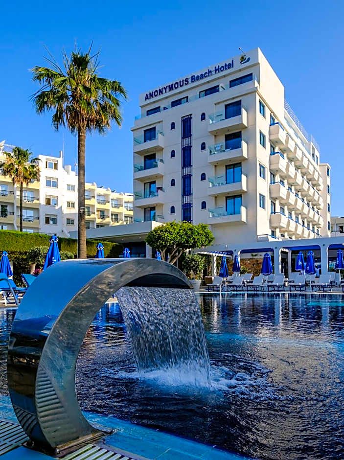 Anonymous Beach Hotel (Adults 16+)