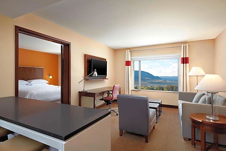 Four Points By Sheraton Kelowna Airport