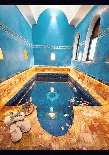 Riad ABBASSIA Marrakech Première - Authentic Medina Experience