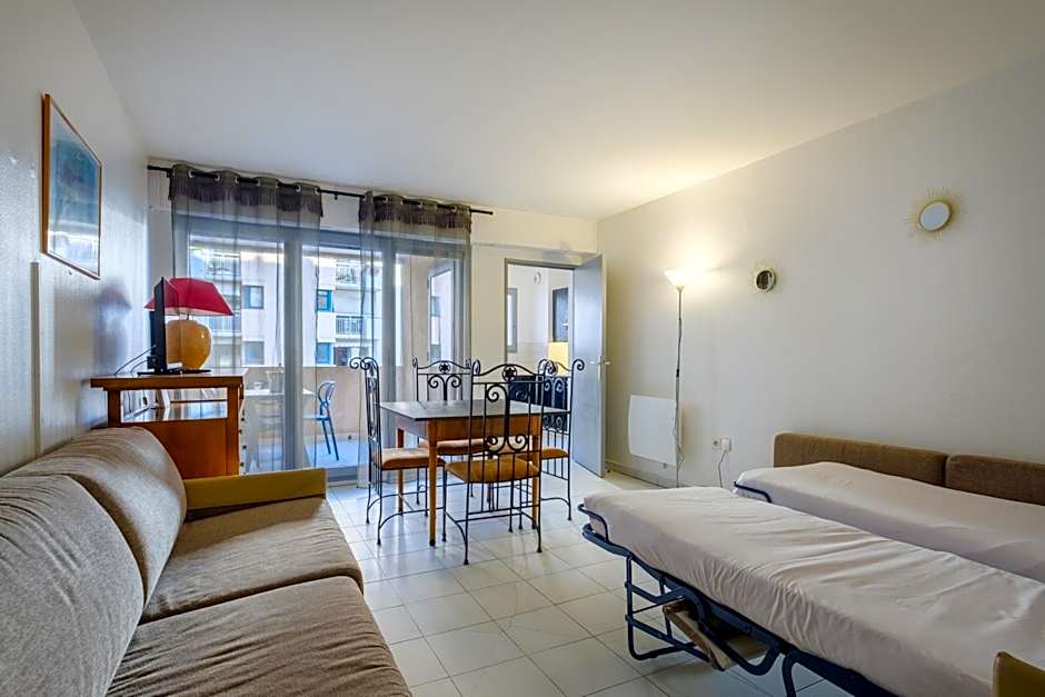 Residhotel Villa Maupassant