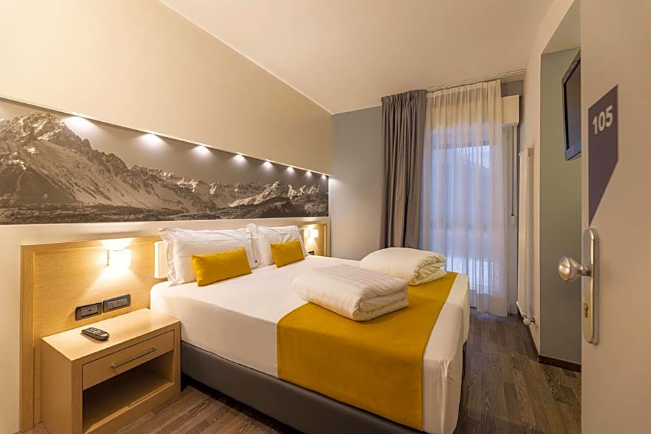 Hi Hotels Trento - Wellness & Spa Adults Only