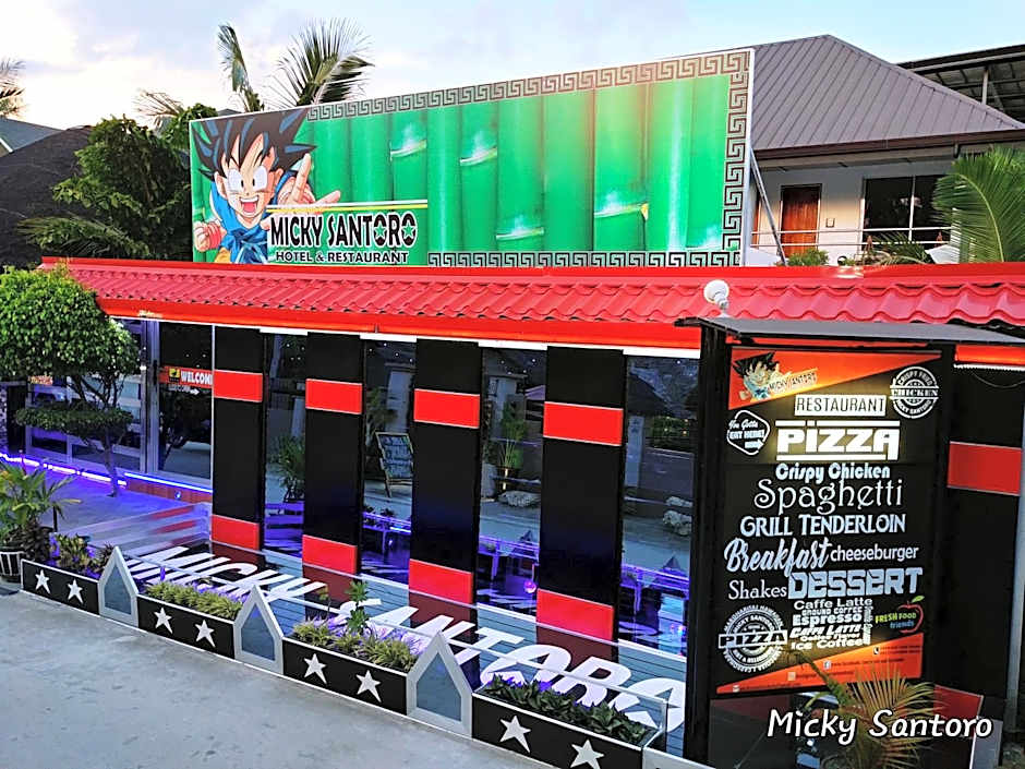 Micky Santoro Hotel & Restaurant