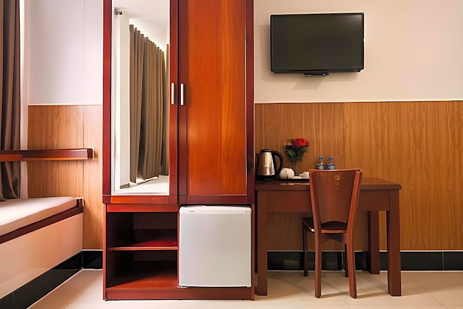 An Dong Center Hotel