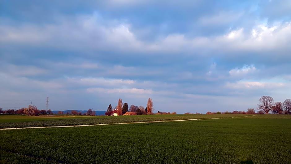 MyBednBreakfast in Bottmingen