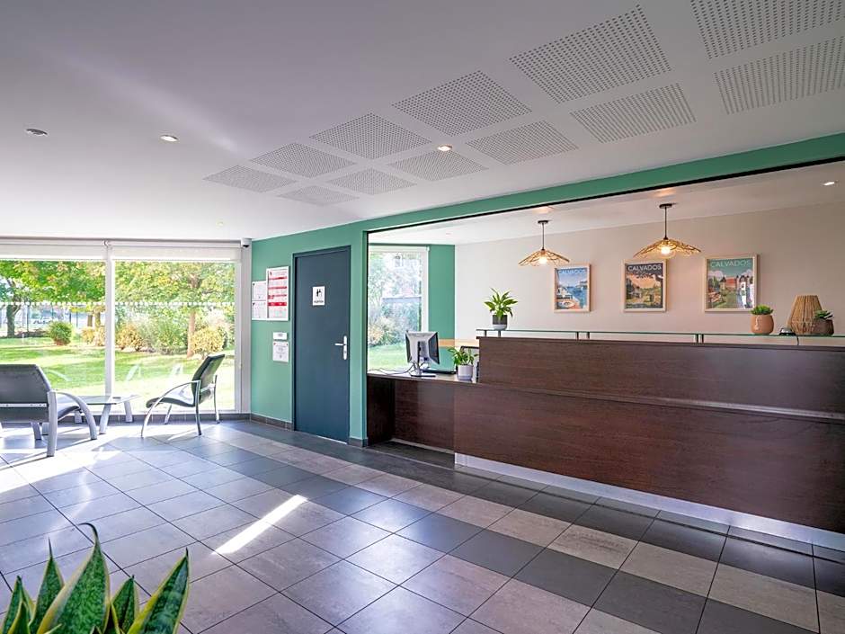 Séjours & Affaires Caen Le Clos Beaumois