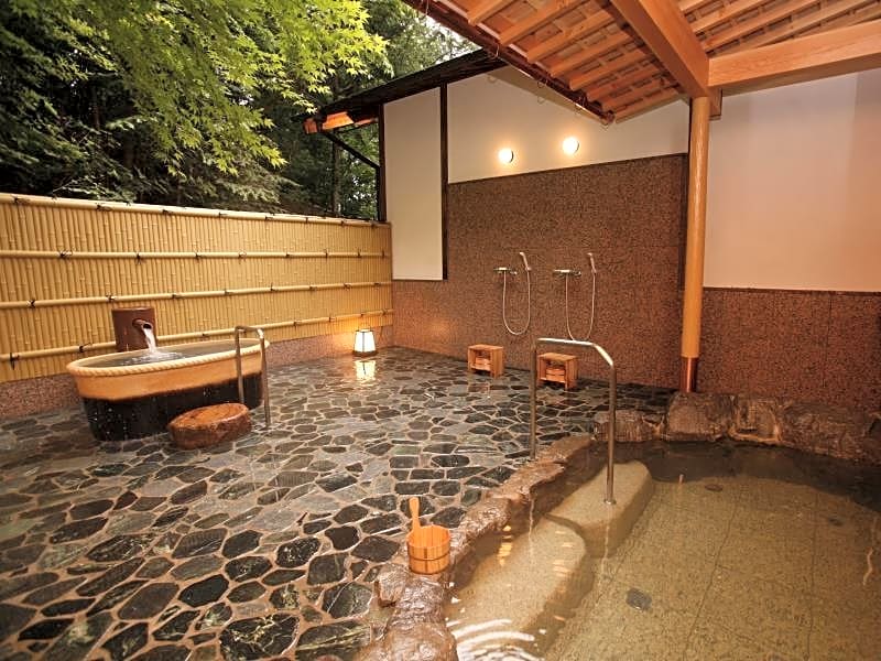 Yumoto Onsen Oharasansou - Mountain Village -