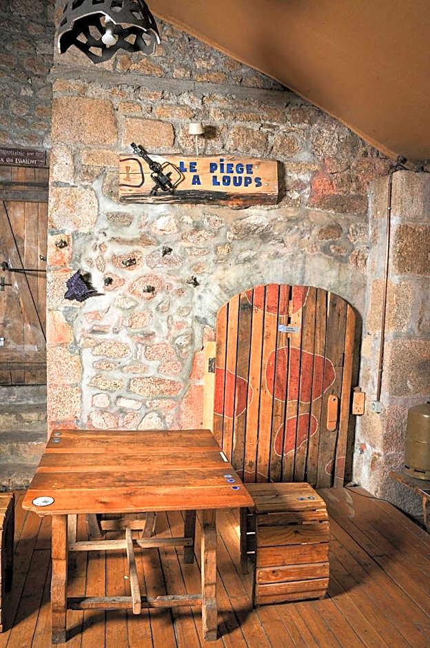 Auberge de la fontaine aux loups