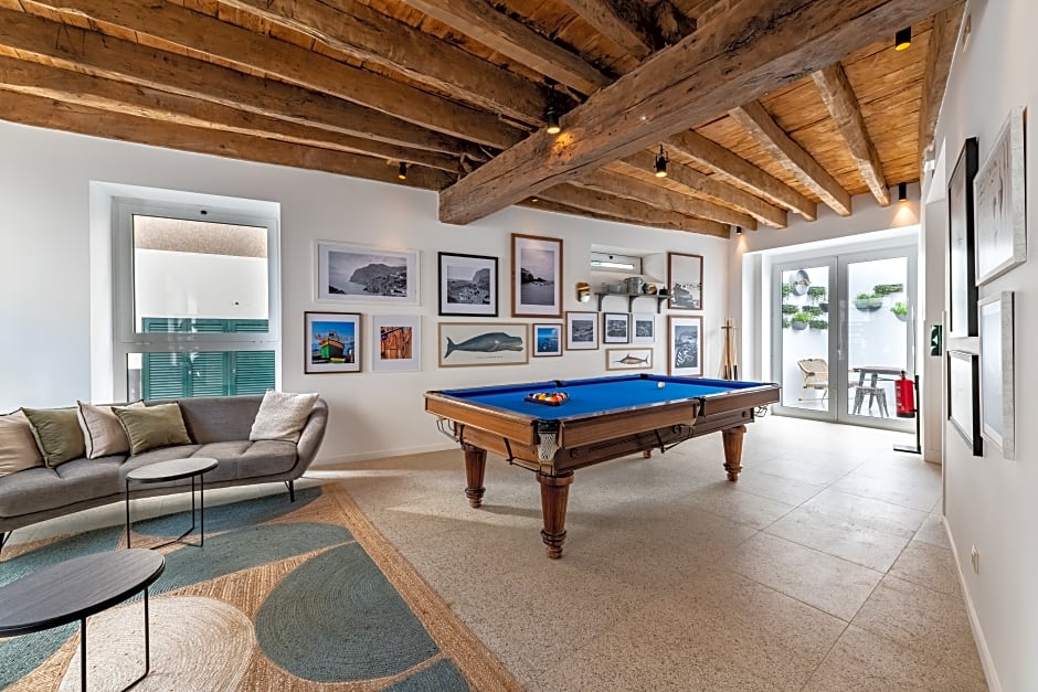 Pestana Fisherman Village