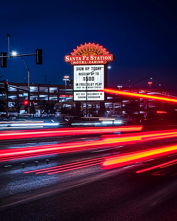 Santa Fe Station Hotel