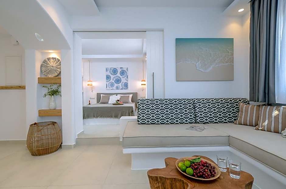 Sea & Olives Suites Hotel and Villas