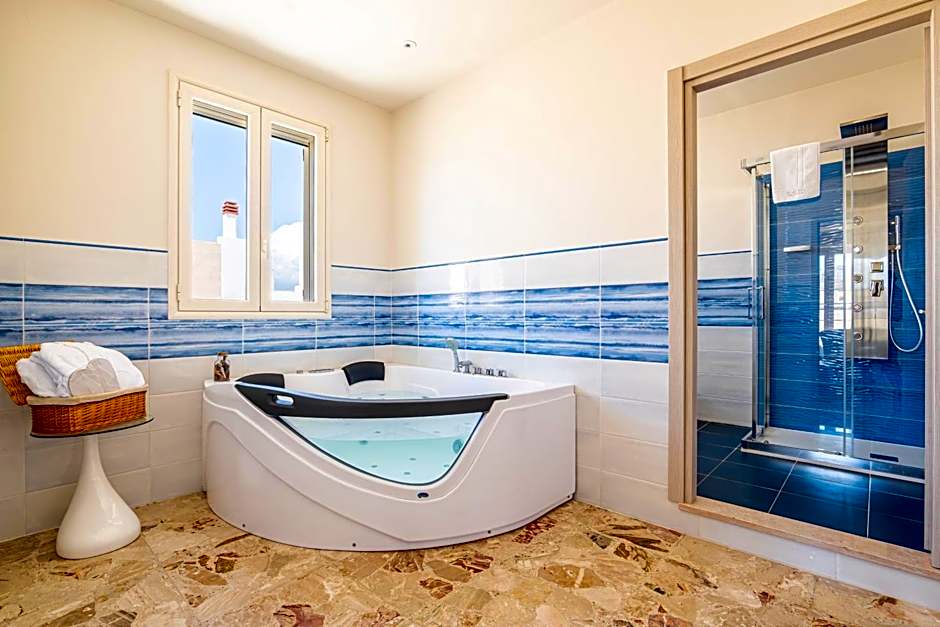 Dei del Mare Boutique Rooms