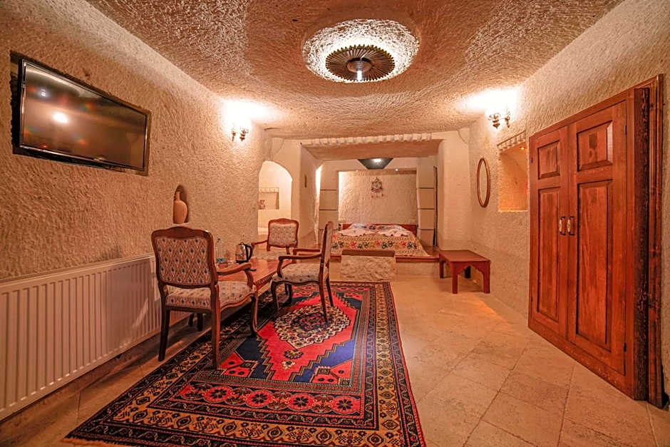 Local Cave House