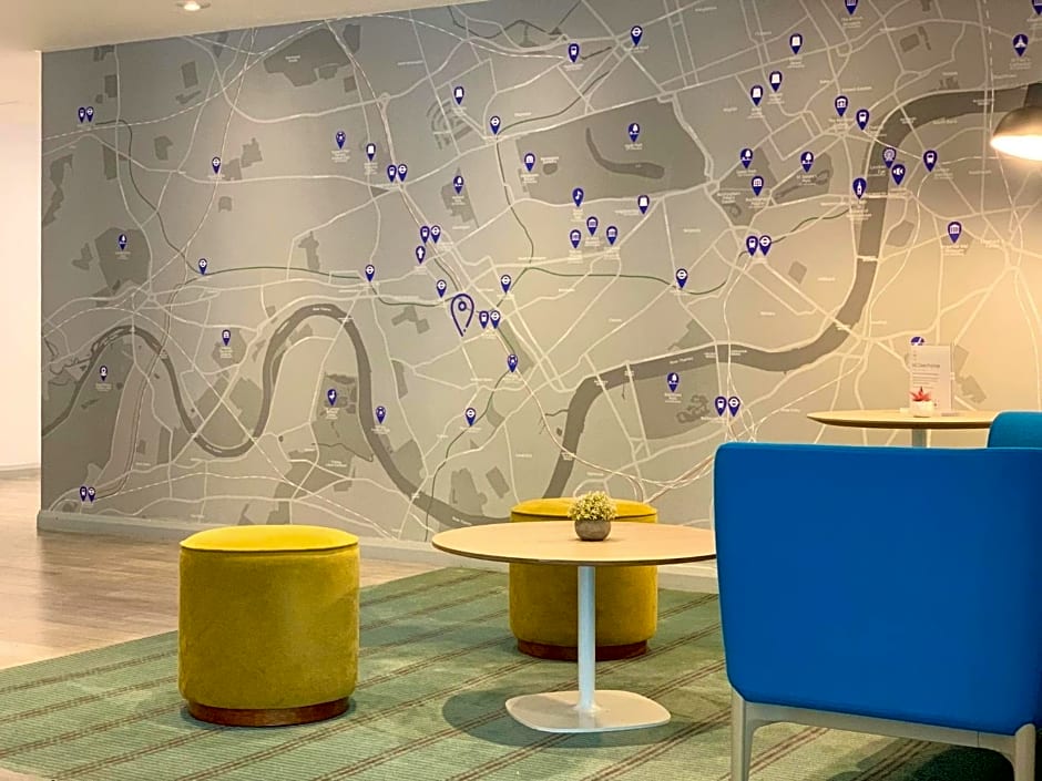 Holiday Inn Express Earls Court By IHG