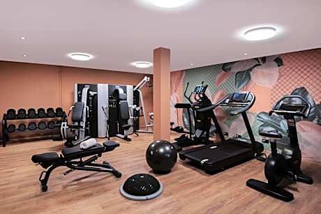 Sorell Hotel St. Peter