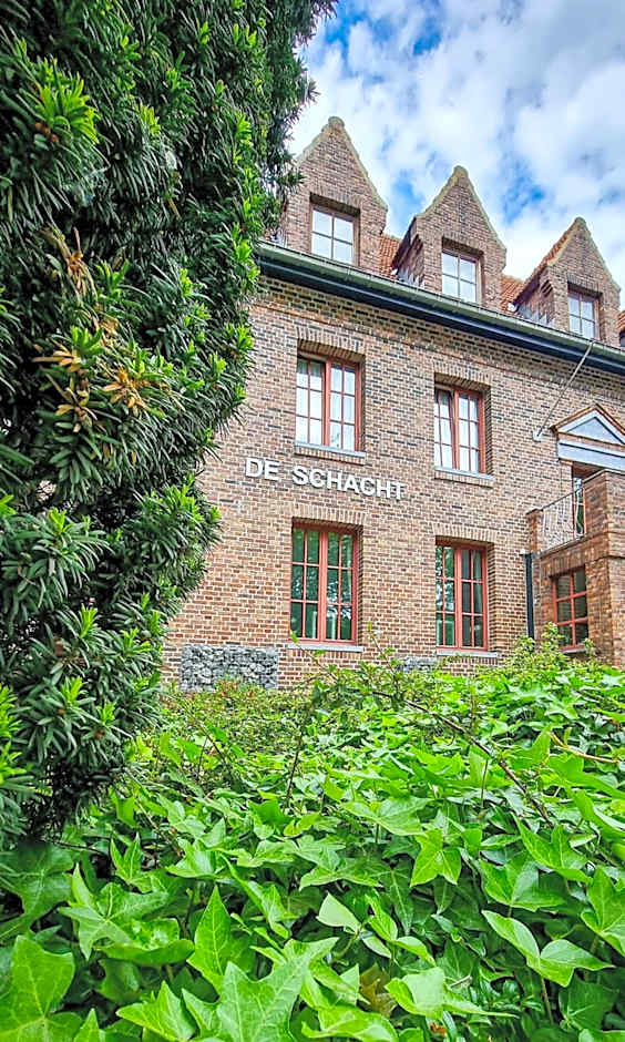 Hotel De Schacht – Genk, AL