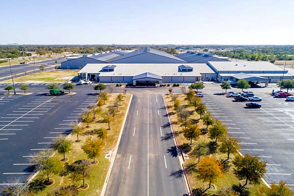 Holiday Inn Hotel & Suites College Station-Aggieland By IHG