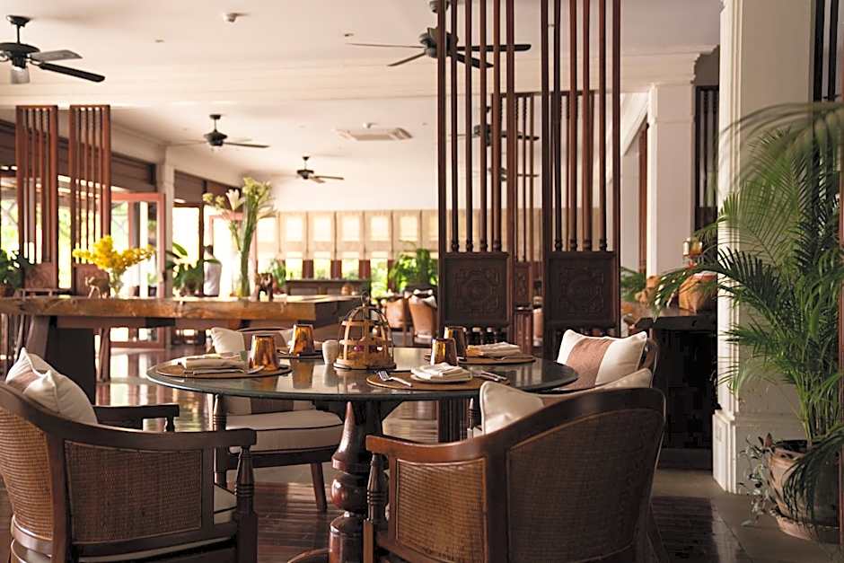 La Résidence Phou Vao