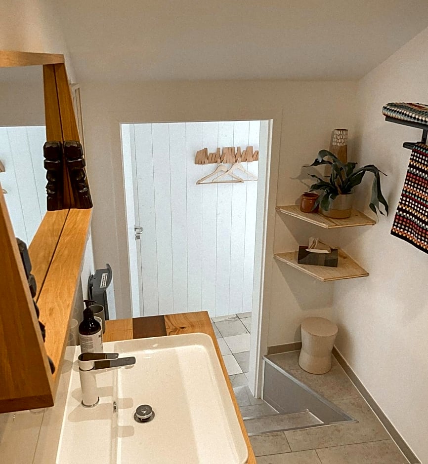 Hacienda Rooms