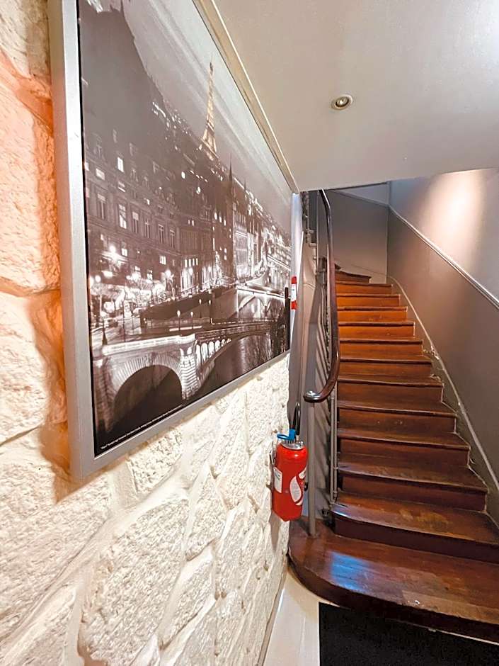 Hotel Pavillon Opera Lafayette