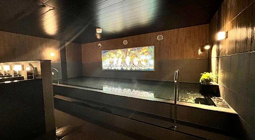 Hotel Route Inn Nagaoka Ekimae