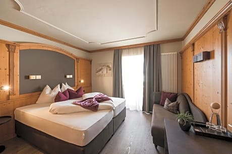 Standard Double Room with Balcony