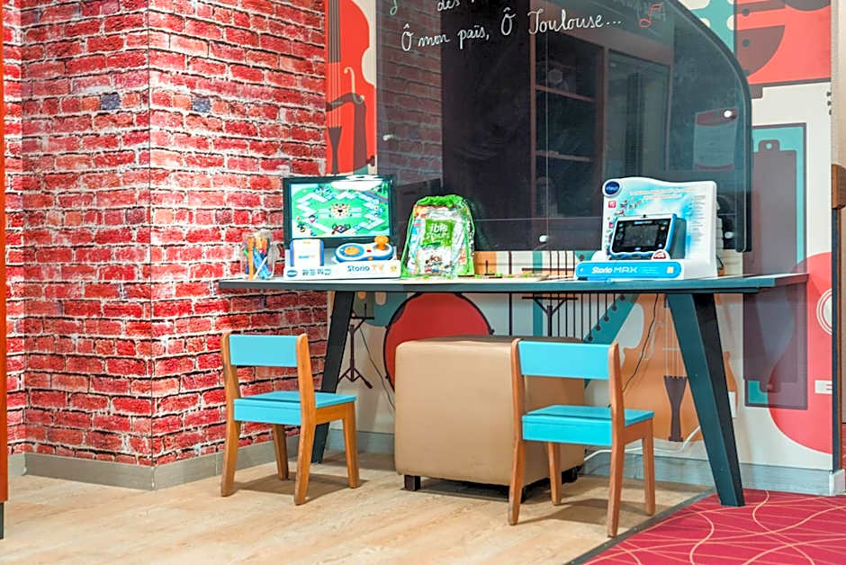 Ibis Styles Toulouse Blagnac Aéroport