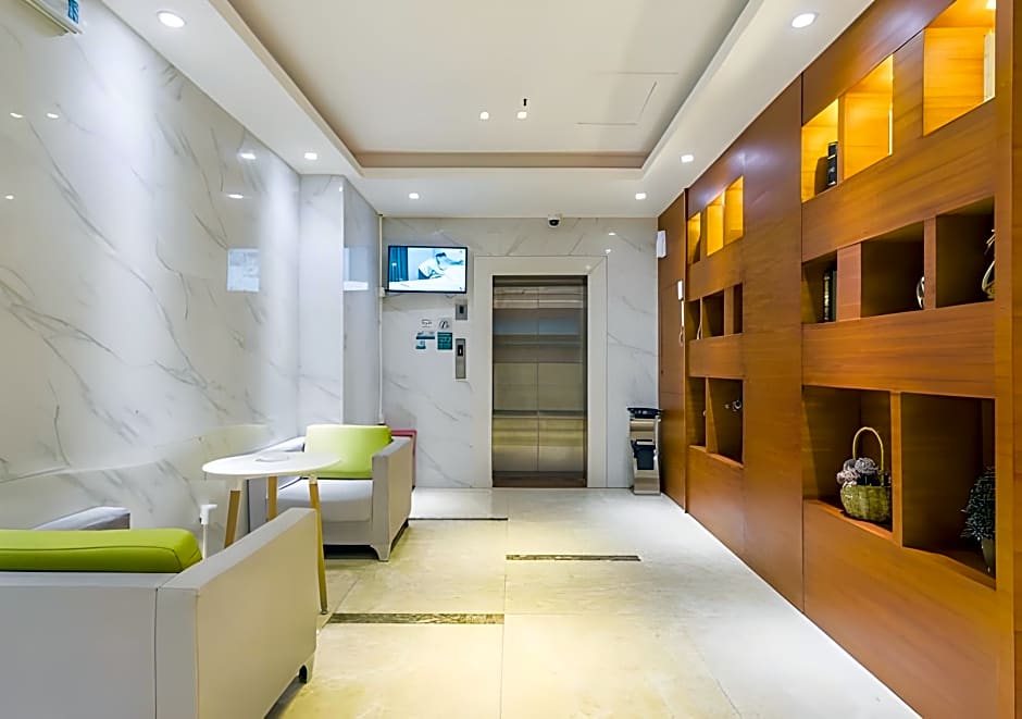 City Comfort Inn Guangzhou Shangxiajiu Pedestrian Street Chenjiaci