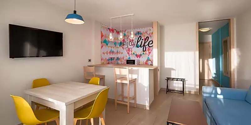 Servatur Isora Suites