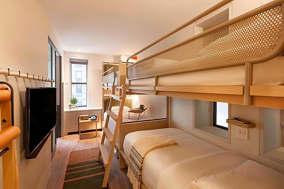 Moxy by Marriott NYC Times Square