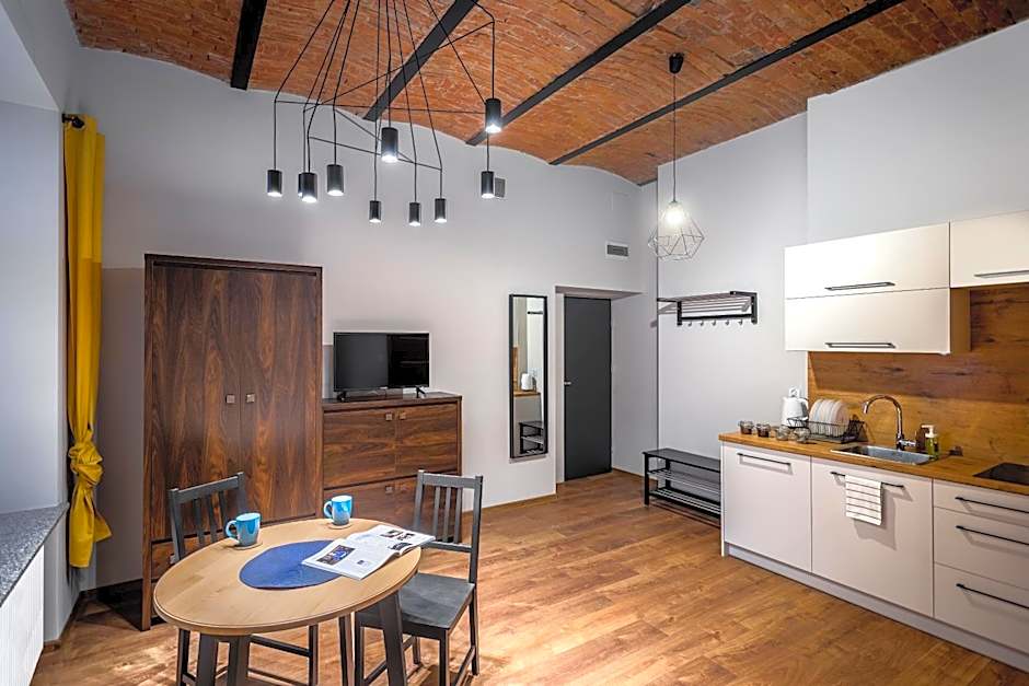 Apartamenty Centrum Częstochowa Stara Kamienica