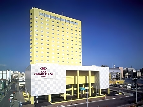 ANA Crowne Plaza Hotel Kushiro By IHG