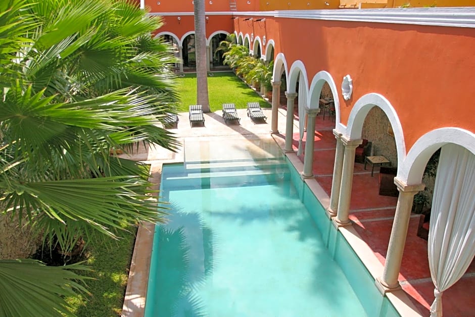 Hotel Hacienda Merida