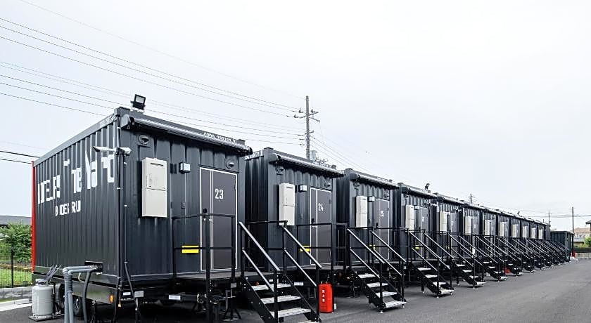 HOTEL R9 The Yard Hitachinakaichige
