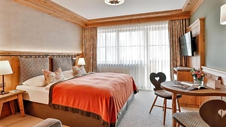 Standard Room with Balcony