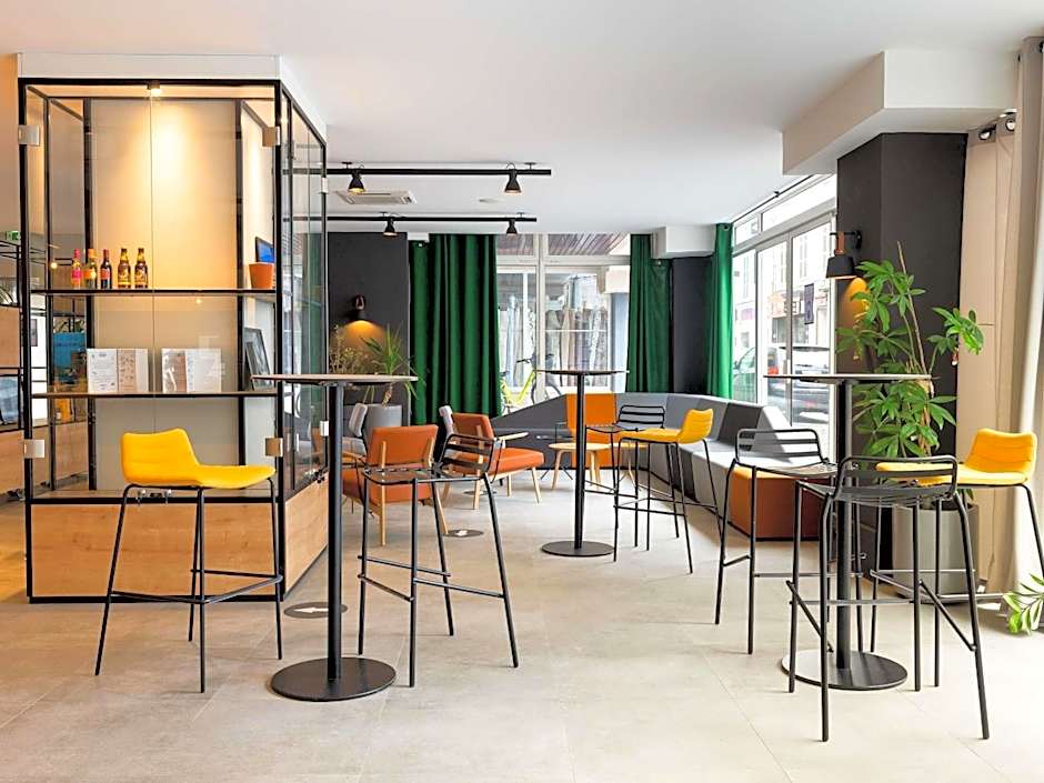 ibis Pau Centre