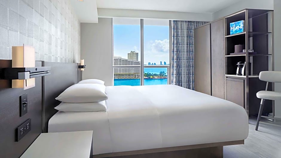 Hyatt Centric Brickell Miami