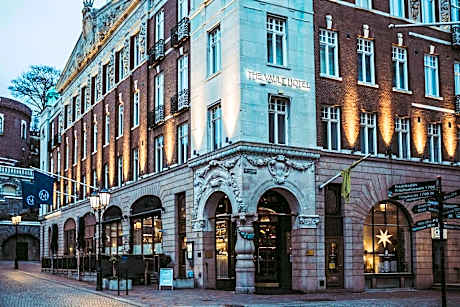 The Vault Hotel