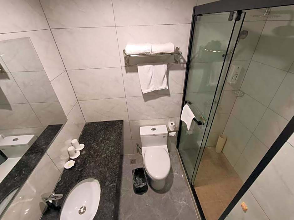 GreenTree Inn Changshu Zhaoshangcheng Express Hotel