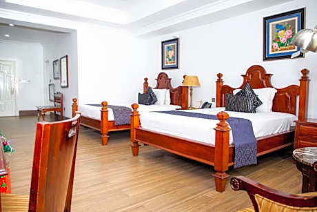 King Room with Two King Beds