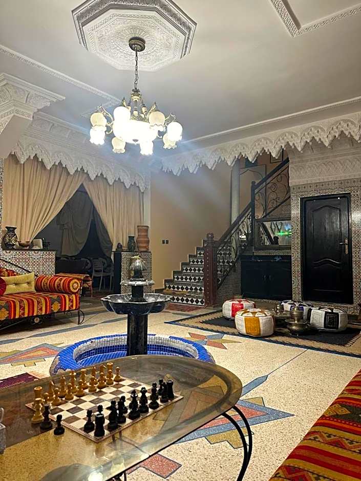 Riad Dar Fadma