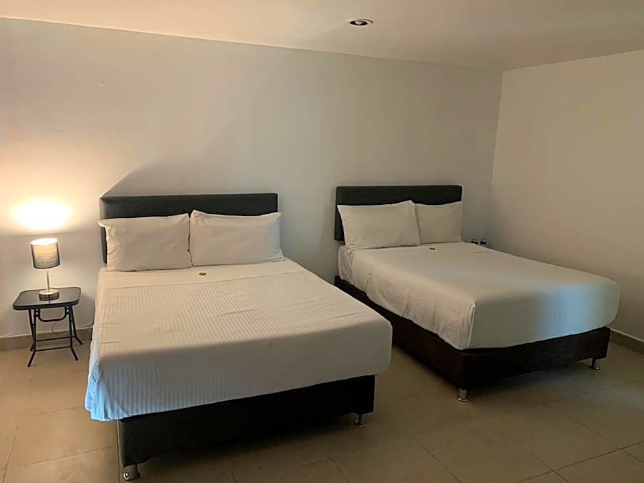 Hotel Escala Puebla Centro