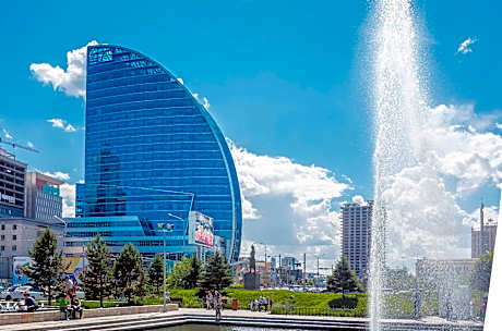 The Blue Sky Hotel and Tower